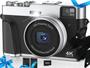 Imagem de Câmera Digital HICSHON 4K 48MP - Com Foco Automático, Visor e Flash
