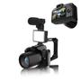 Imagem de Câmera Digital HURRISE 64MP 4K com Zoom 16x e Bateria de 4800mAh