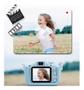 Imagem de Camera Digital Infantil Fotos Voz Com Capa Anti Queda