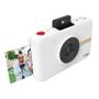 Imagem de Câmera digital instantânea Polaroid Snap c/ filme, estojo e cartão 8GB