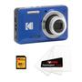 Imagem de Câmera Digital Kodak Pixpro Friendly Zoom FZ55 (Azul)