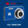 Imagem de Câmera Digital Kodak Pixpro Friendly Zoom FZ55 (Azul)