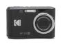 Imagem de Câmera digital KODAK PIXPRO FZ45-BK 16MP 4X Zoom 27mm 1080P