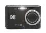 Imagem de Câmera digital KODAK PIXPRO FZ45-BK 16MP 4X Zoom 27mm 1080P