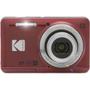 Imagem de Câmera Digital Kodak Pixpro FZ55 - 16MP, Sensor CMOS 1/2.3", 28mm - Vermelha