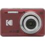 Imagem de Câmera Digital Kodak Pixpro Fz55 (Vermelha)