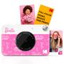 Imagem de Câmera Digital Kodak Printomatic x Barbie - Com Estojo e Papel