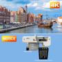Imagem de Câmera Digital KOMERY 4K 48MP - Zoom 18X, WiFi e Microfone