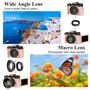 Imagem de Câmera Digital LAMA 56MP - Vídeo 4K - 64GB - Lente Grande Angular
