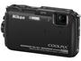 Imagem de Câmera Digital Nikon Coolpix AW110 16MP LCD 3”