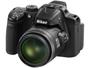 Imagem de Câmera Digital Nikon Coolpix P520 18MP LCD Móvel
