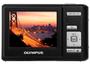 Imagem de Câmera Digital Olympus T-100 Black 12MP LCD 2,4 