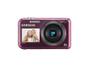 Imagem de Câmera Digital PL120 Rosa Compacta - Samsung
