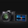 Imagem de Câmera Digital Profissional 4K 16x - Micro Single com Timelapse e Wi-Fi