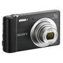 Imagem de Camera Digital SONY DSC-W800 20.1MP 5X Zoom Optico Foto Panoramica HD Preta