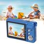 Imagem de Câmera Digital Tbest 4K 48MP com Tela LCD de 2,7 Polegadas e Zoom 8X