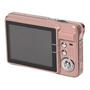Imagem de Câmera Digital UBEF 48MP 4K com Tela LCD de 2,7 Polegadas (Rosa) - Ideal para Vlogging