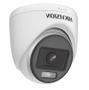 Imagem de Camera Dome An 2mp 2.8mm Colorvu Smart Light Ir20m