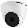 Imagem de Câmera Dome HDCVI Lite 2 VHL 1220 D Intelbras, 1080p, IR 20 Metros, Lente 2,8mm, Branco - 4565303