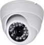 Imagem de Camera Dome Infra Vermelho  Kit 2 Uni