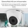 Imagem de Câmera Dome Intelbras VHD 1120 D G7 Multi HD Interna