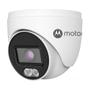 Imagem de Câmera Dome Motorola 4X1 Full Color 2 Mega Led 20m 1080p 2.8mm - MFADH022701