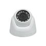 Imagem de Camera dome plast 720p 2,6mm 20m 1/4 gs0460c multilaser