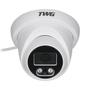 Imagem de Câmera Dome TWG TW-7645 HD, Full HD, 4x1, 2MP, 1/2.7 CMOS, 2.8mm, 2 Leds, IP66