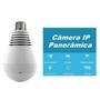 Imagem de Camera Espia 360 Graus IP WIFI Otima Qualidade HB Tech
