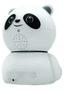 Imagem de Camera Espiã Urso Panda Wifi 360 Inteligente Com Audio Ip