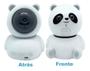 Imagem de Camera Espiã Urso Panda Wifi 360 Inteligente Com Audio Ip