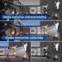 Imagem de Câmera Espiã Wifi 8mp 360 YH-A3