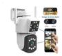 Imagem de Câmera Espiã Wifi 8mp 360 YH-A3