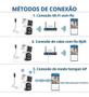 Imagem de Câmera Espiã Wifi 8mp 360 YH-A3