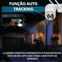 Imagem de Camera Externa de Segurança A8 Visão Panorâmica Wife App Icsse Rotação PTZ Auto Tracking Full Hd