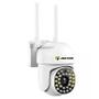 Imagem de Câmera Externa Ip Prova D'água Infravermelho Alarme Wifi HD Com Sensor de Presença