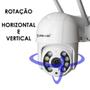 Câmera Externa Segurança Ip Infravermelho Wifi Hd Orbitronic Imagem de Câmera Externa Segurança Ip Infravermelho Wifi Hd Orbitronic