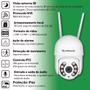 Câmera Externa Segurança Ip Infravermelho Wifi Hd Orbitronic Imagem de Câmera Externa Segurança Ip Infravermelho Wifi Hd Orbitronic