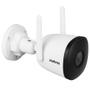 Imagem de Câmera Externa Smart Intelbras iM5 SC, Wifi, Full HD, Alexa, Google Assistente, Visão Noturna, Branco - 4565511