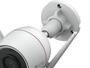 Camera EZVIZ Wifi IP Externa Colorida Noturna CS-H3C-R100-1K3WKFL(2.8MM) 2K 3MP IP67 H.265 Imagem de Camera EZVIZ Wifi IP Externa Colorida Noturna CS-H3C-R100-1K3WKFL(2.8MM) 2K 3MP IP67 H.265