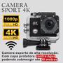 Imagem de Câmera Filmadora Action Pro 4K Sports ULTRA-HD Wi-fi