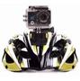 Imagem de câmera filmadora Sport 4k Ultra Hd Wi-fi Capacete
