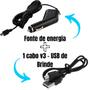 Imagem de Câmera Filmadora Veicular 1080P DVR De Para Brisa Com Visão Noturna E Visor LCD KA-6342