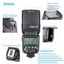 Imagem de Câmera Flash Speedlite Godox V860II-C para Canon EOS
