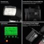Imagem de Câmera Flash Speedlite Godox V860II-S para Sony com LED USB