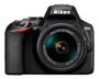 Imagem de Camera fotográfica Nikon D3500 kit com lente 18-55 f3.5-506G VR