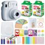 Imagem de Câmera Fujifilm Instax Mini 11 Ice White com acessórios