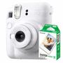 Imagem de Câmera Fujifilm Instax Mini 12 Branca Revela Foto + 10 Fotos