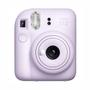 Imagem de Câmera Fujifilm Instax Mini 12 Lilás Revela Foto + 10 Fotos