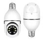 Imagem de Câmera Full HD Wifi Smart 360º com Soquete e Zoom